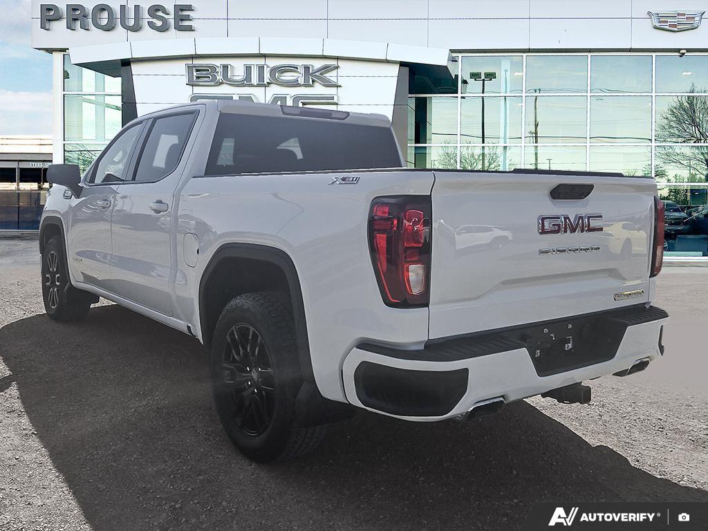 2025 GMC Sierra 1500
