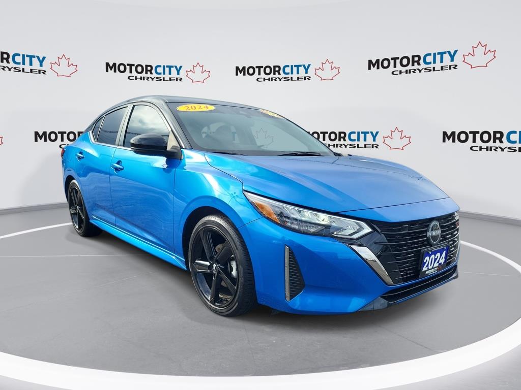 2024 Nissan Sentra