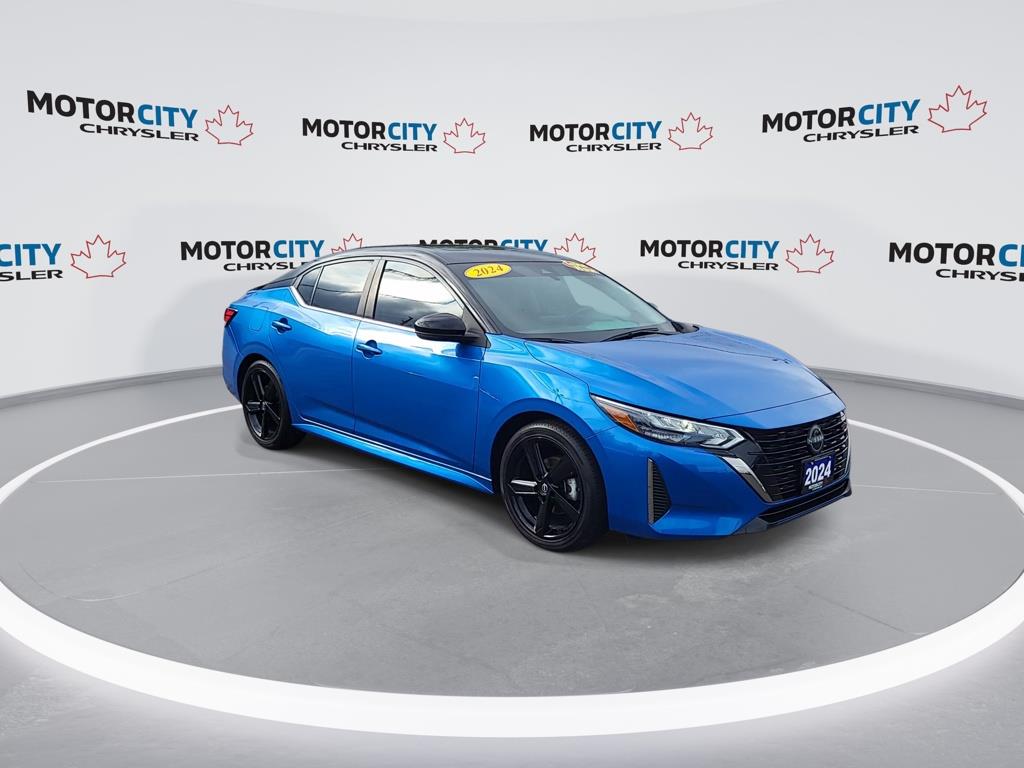 2024 Nissan Sentra
