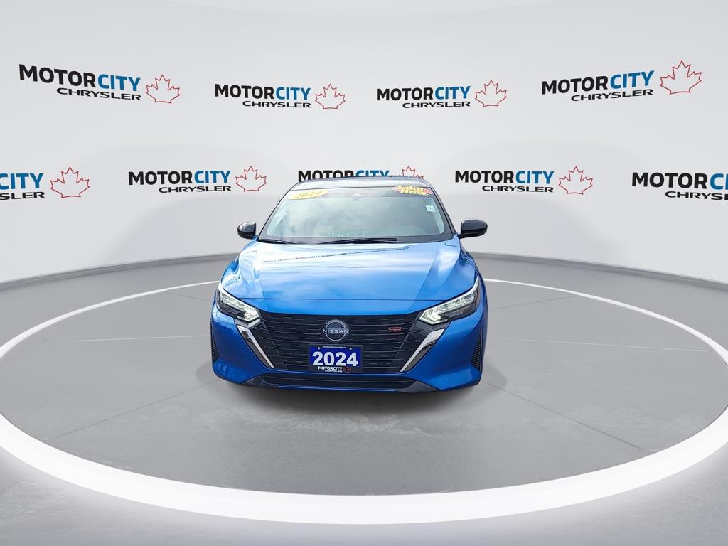 2024 Nissan Sentra
