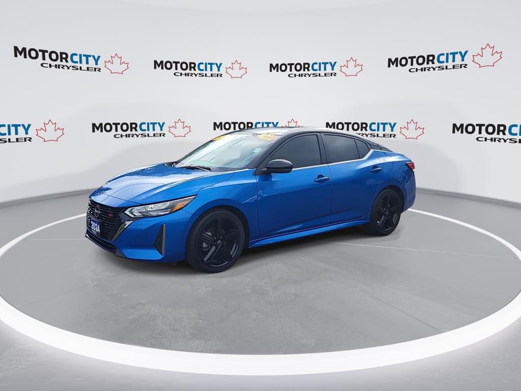 2024 Nissan Sentra