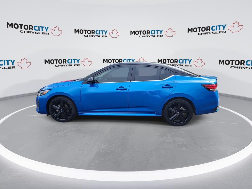 2024 Nissan Sentra