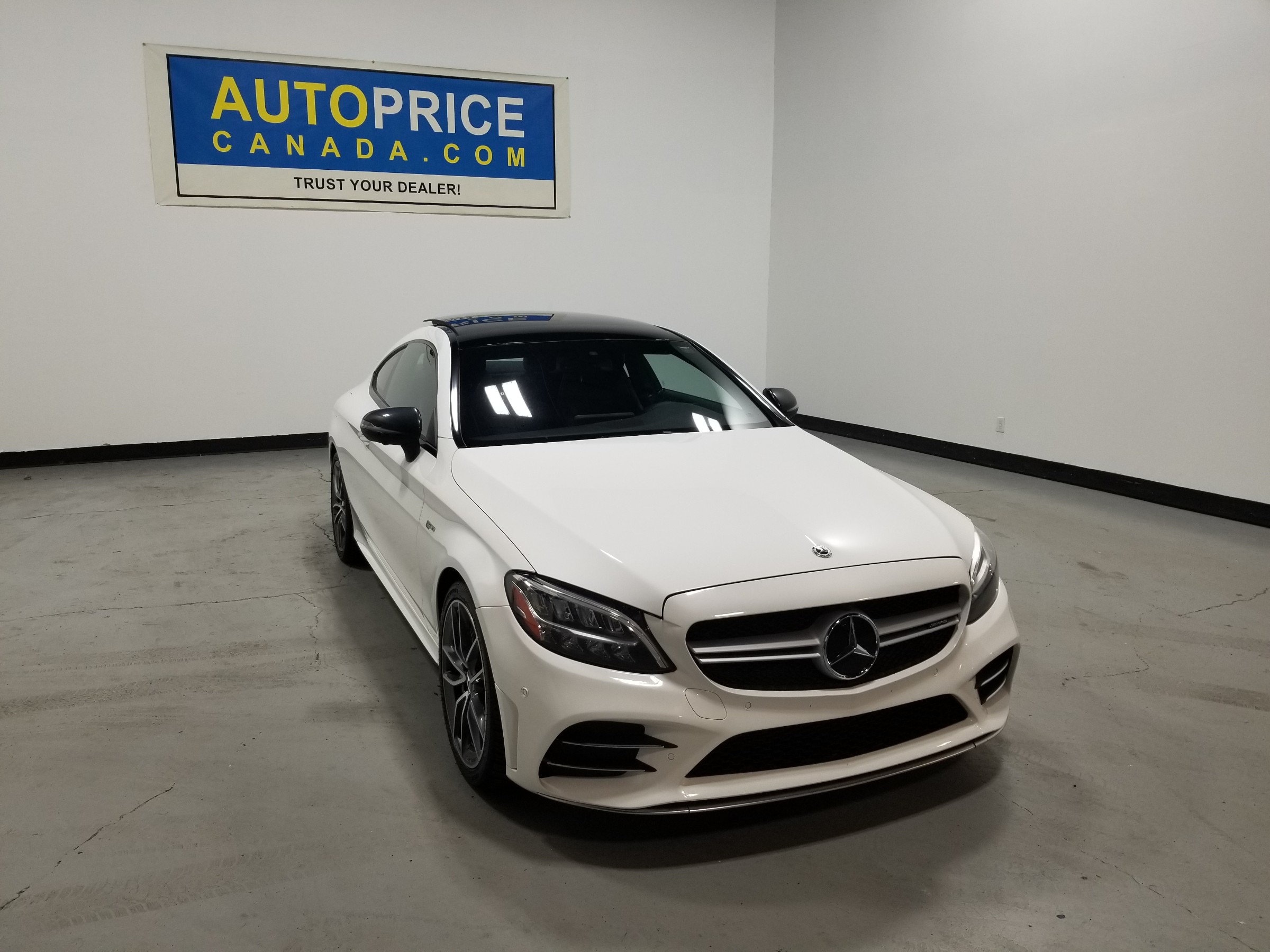 2019 Mercedes-Benz AMG C 43