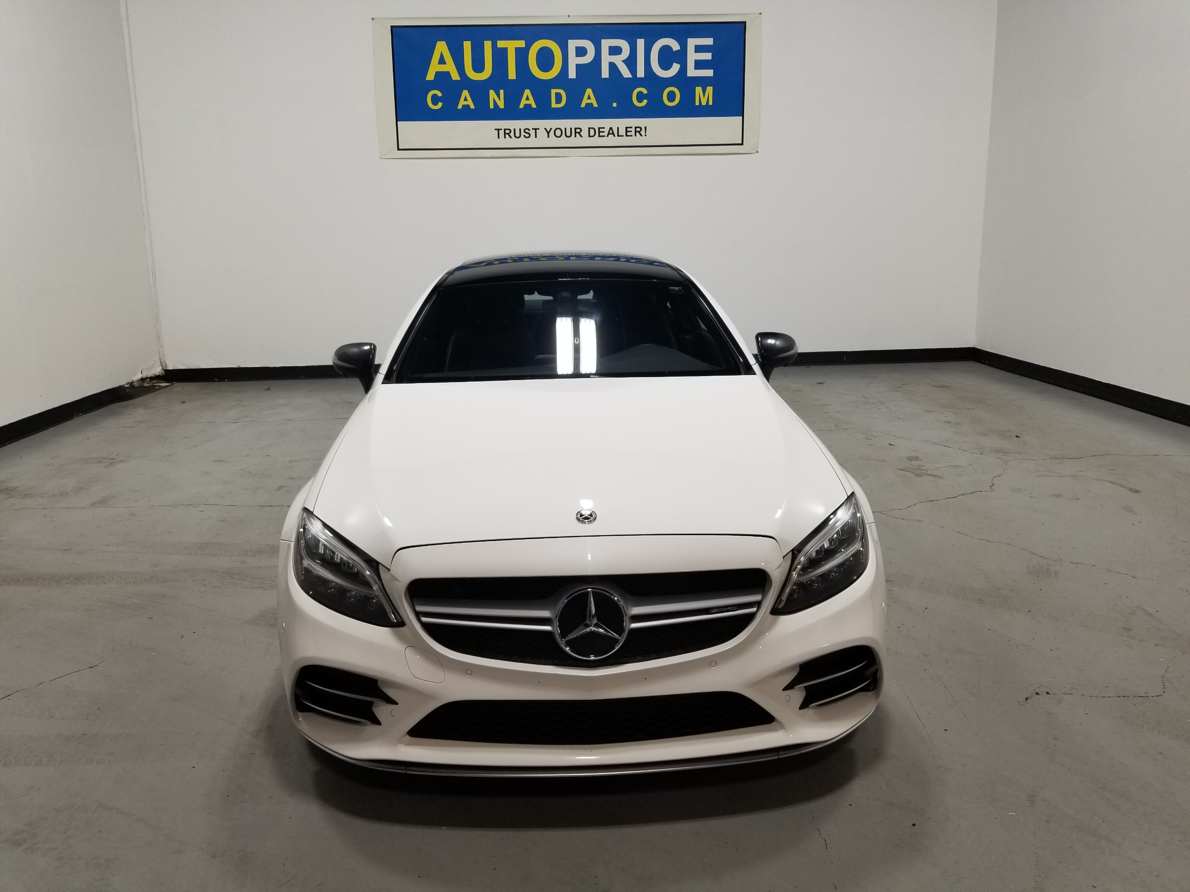 2019 Mercedes-Benz AMG C 43