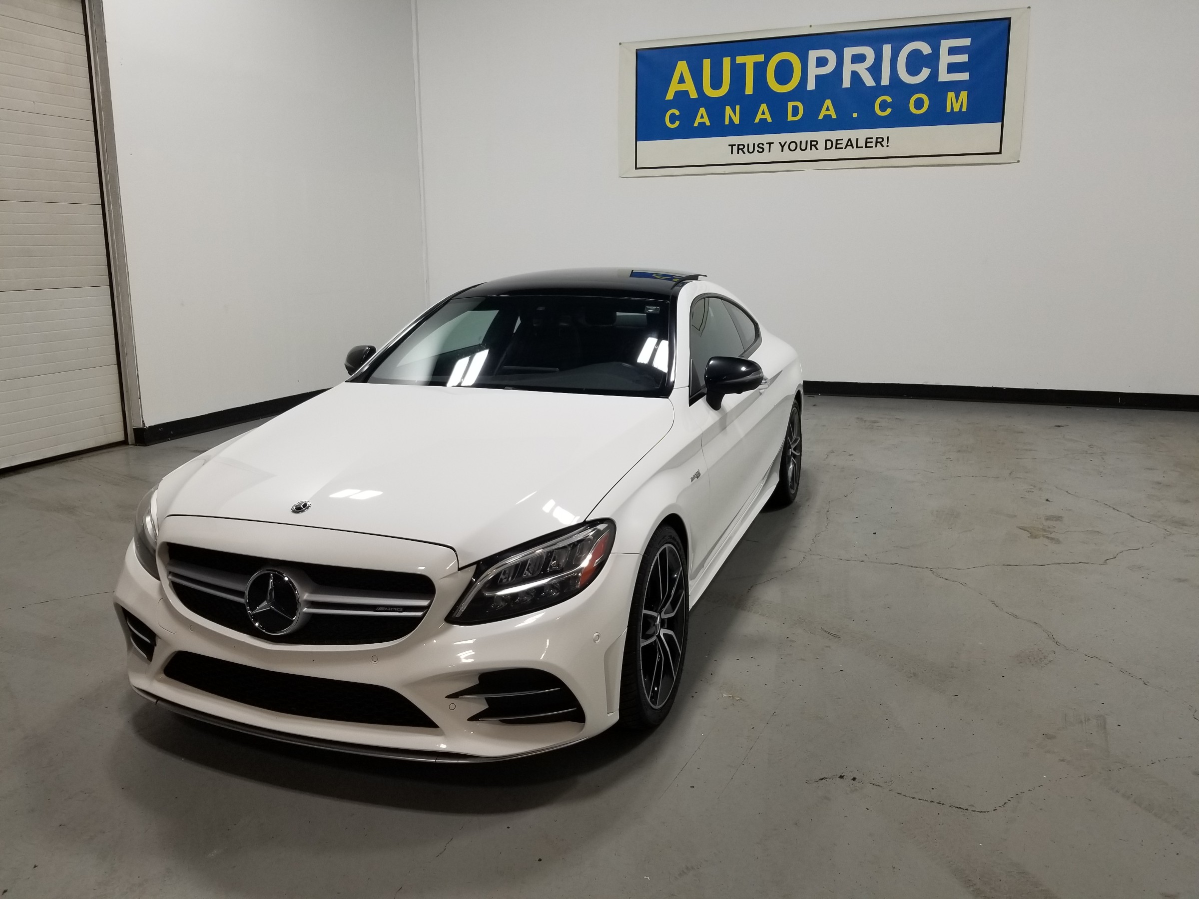 2019 Mercedes-Benz AMG C 43