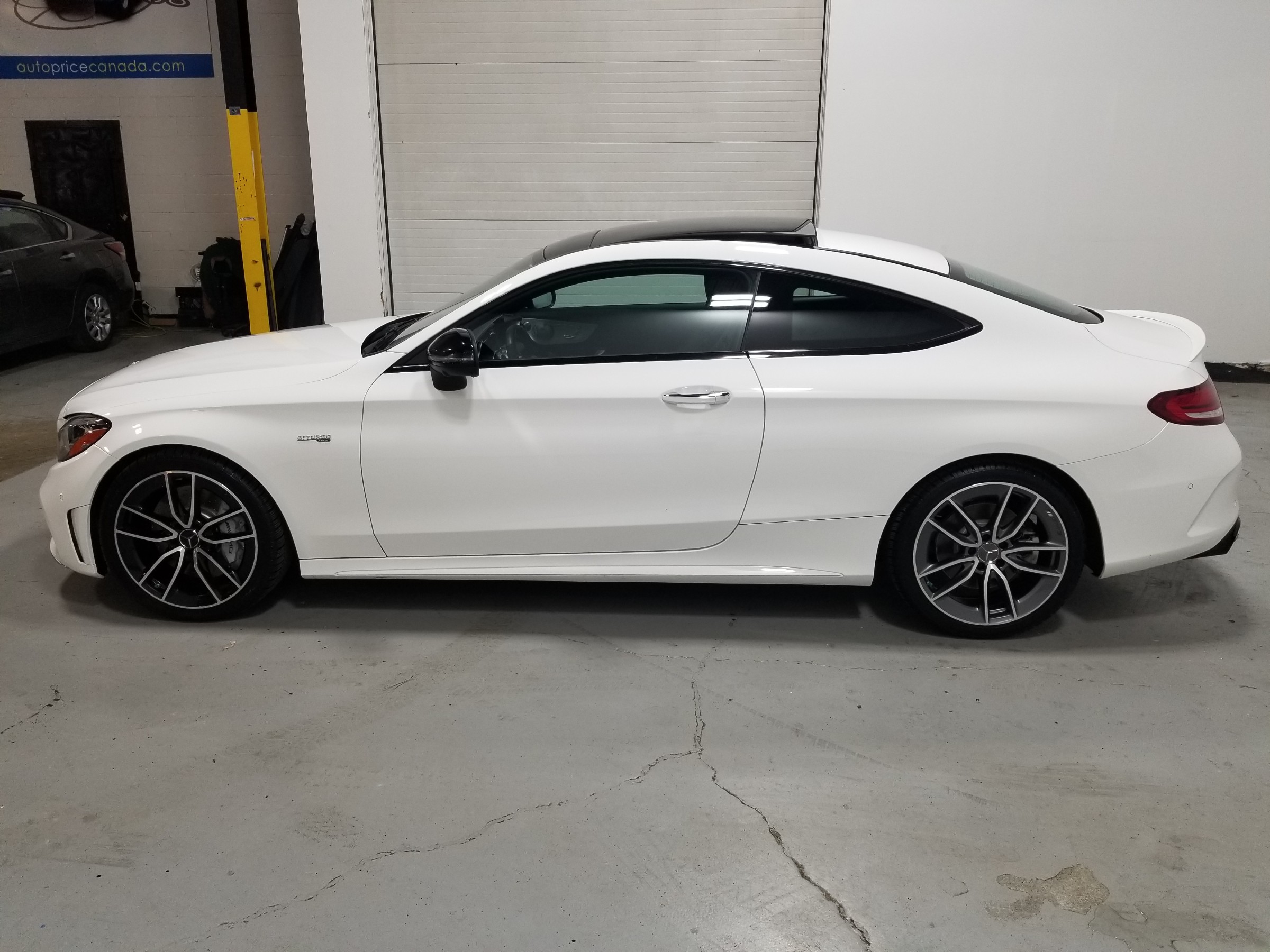 2019 Mercedes-Benz AMG C 43