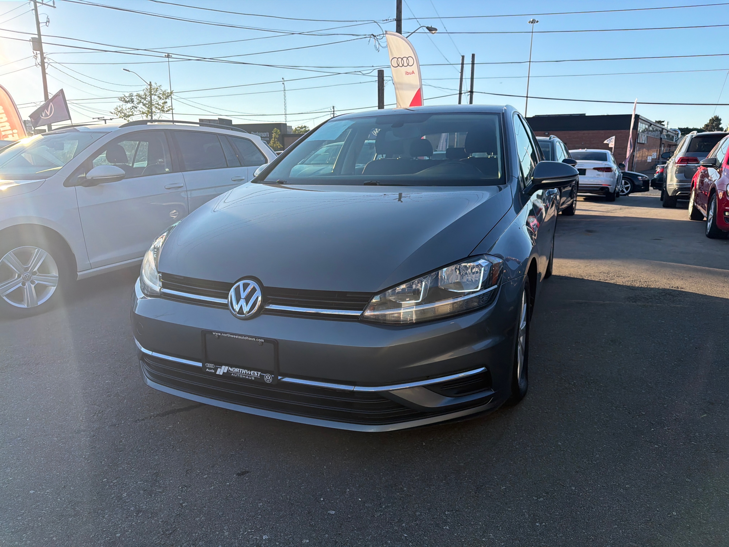 2018 Volkswagen Golf