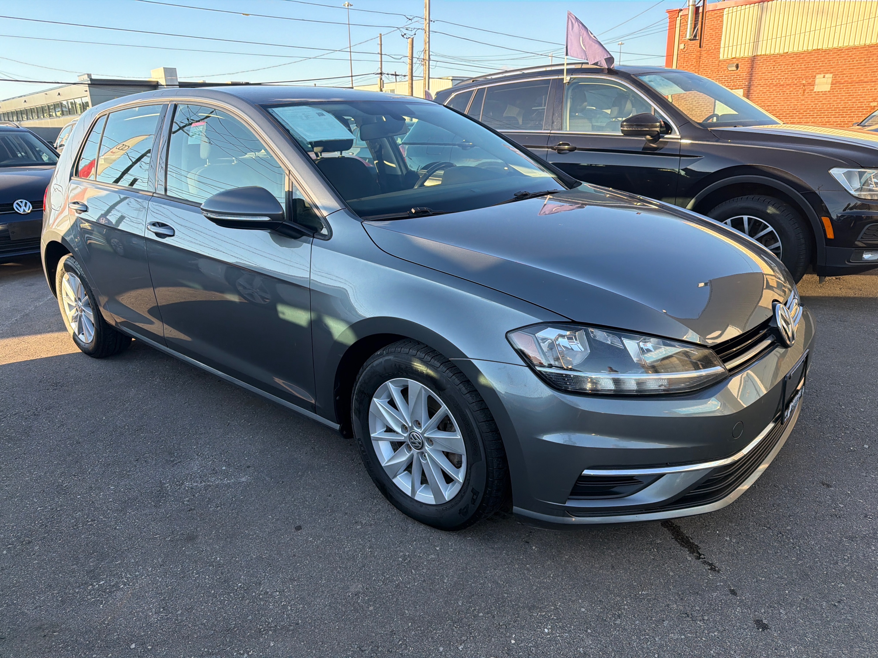 2018 Volkswagen Golf