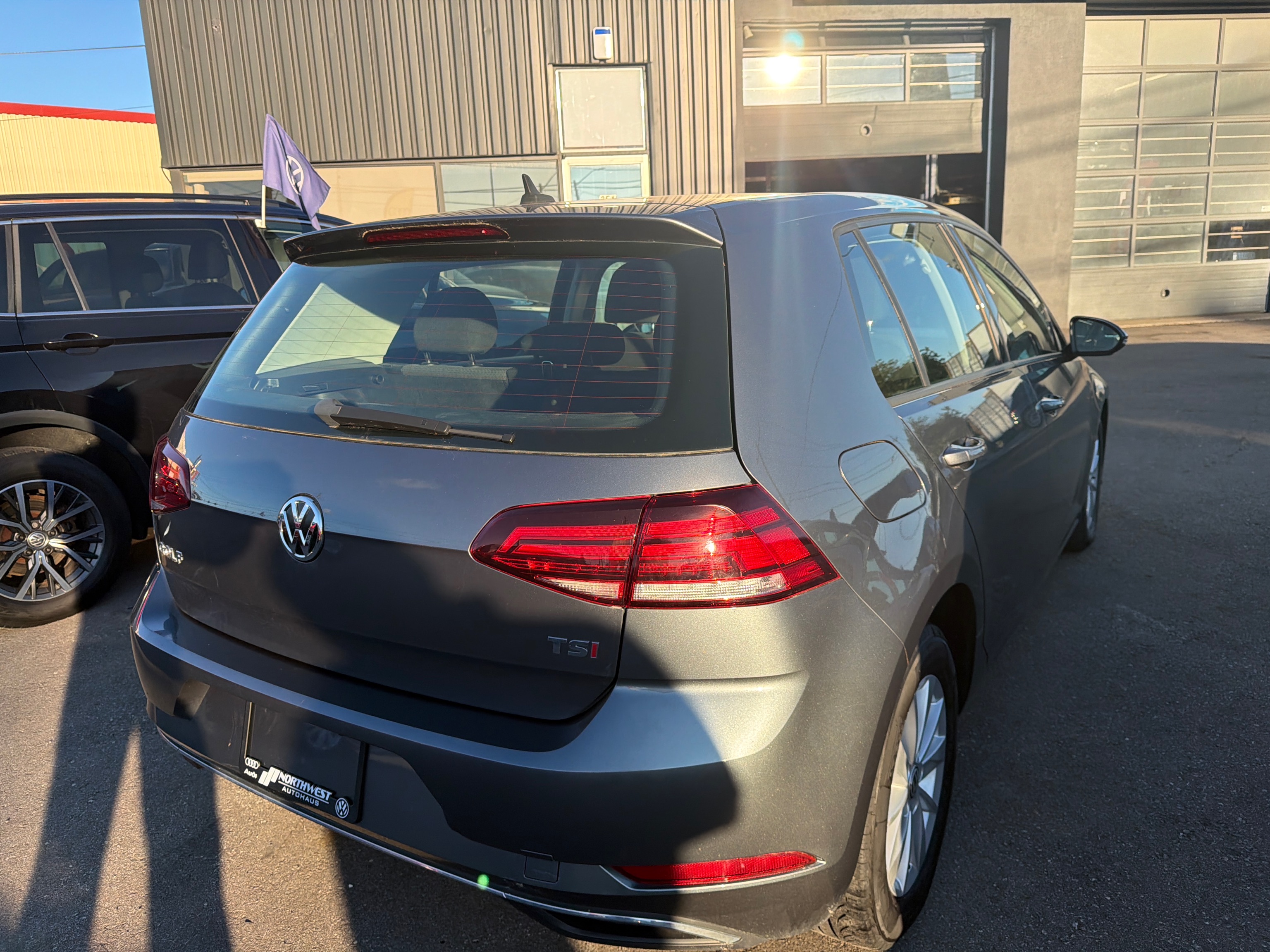 2018 Volkswagen Golf