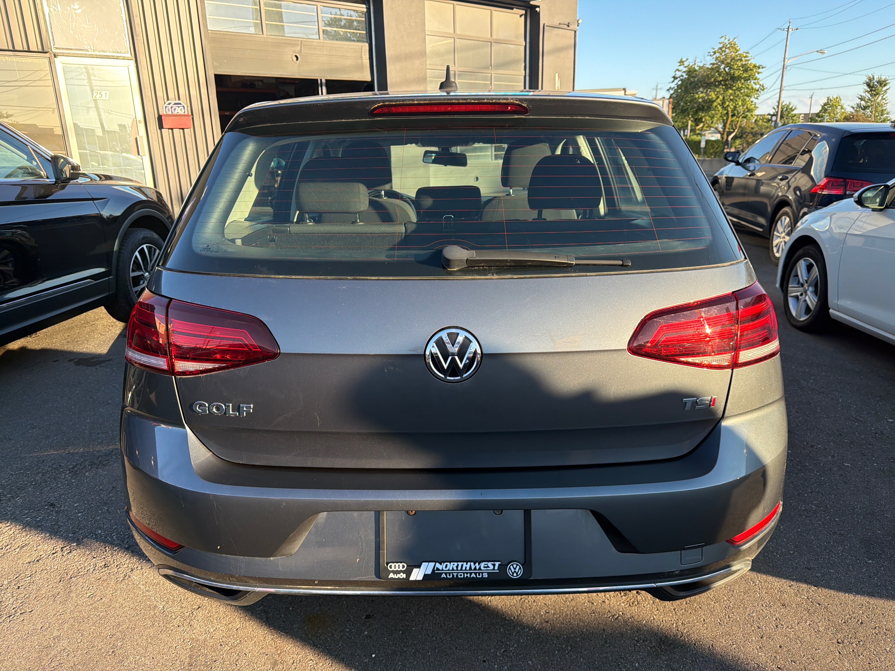 2018 Volkswagen Golf