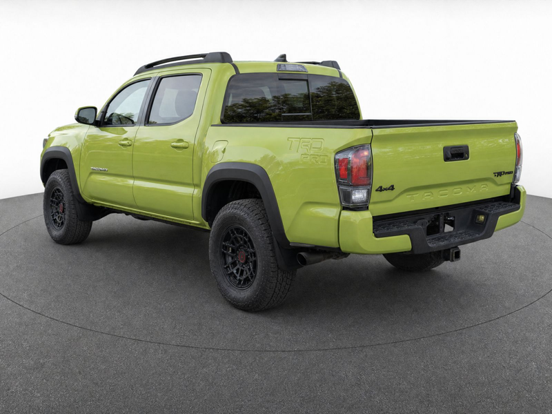 2022 Toyota Tacoma