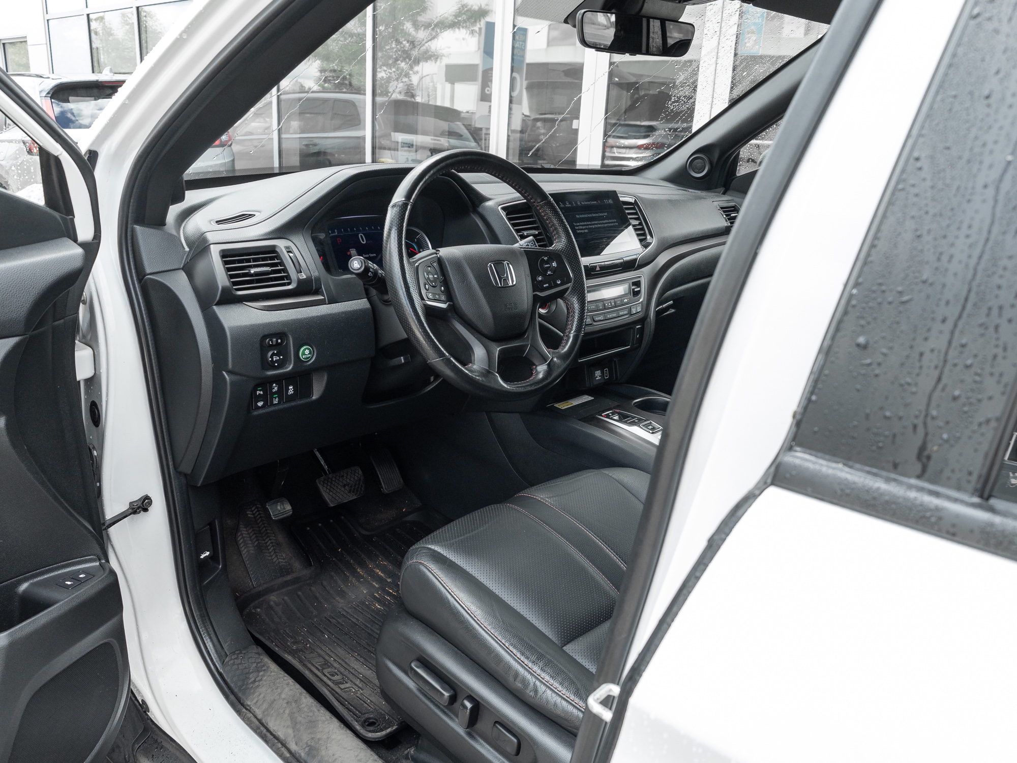 2022 Honda Pilot