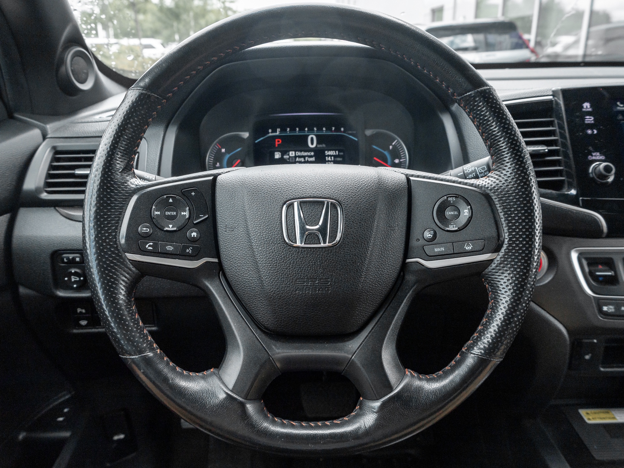 2022 Honda Pilot