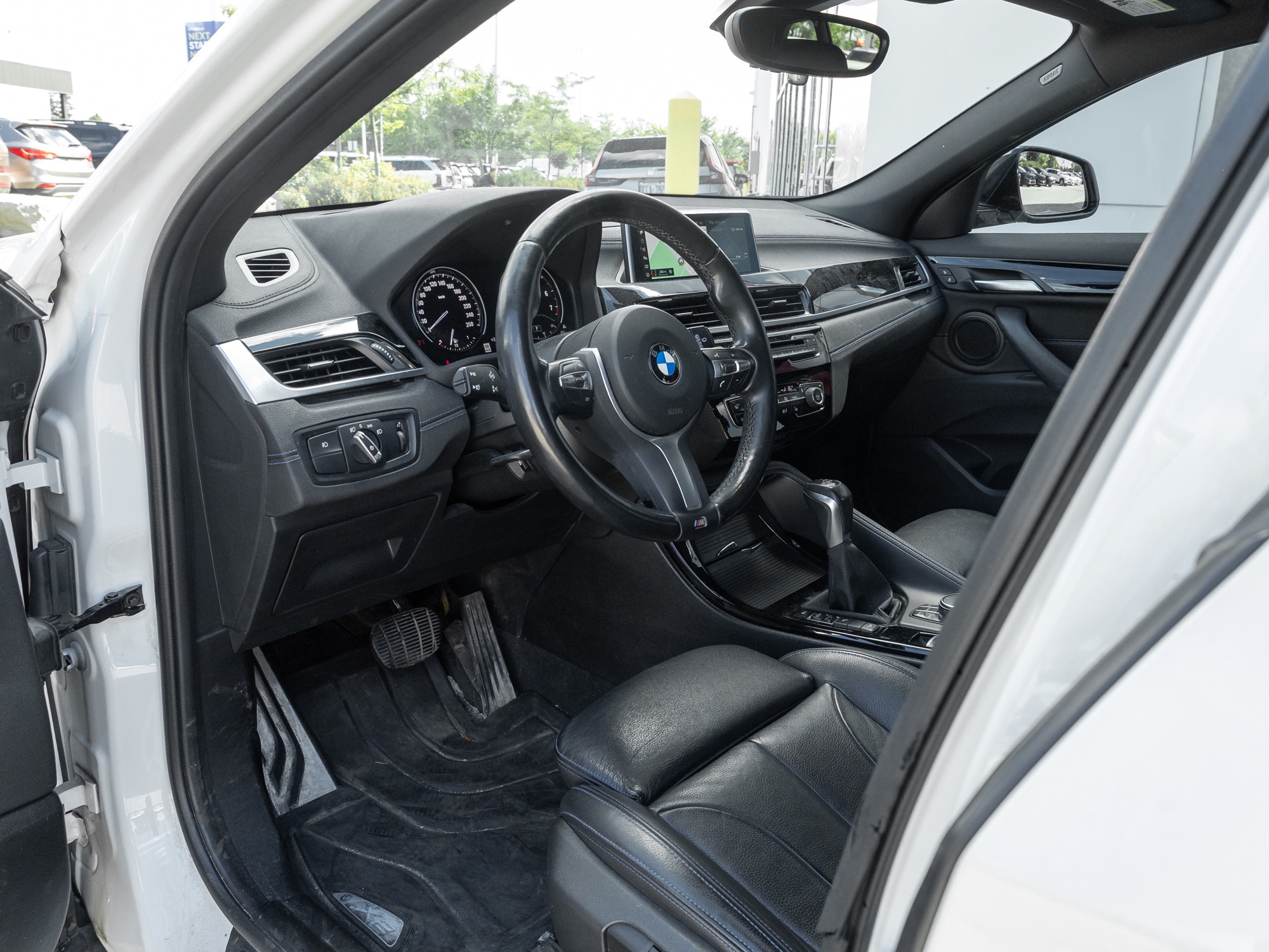 2018 BMW X2