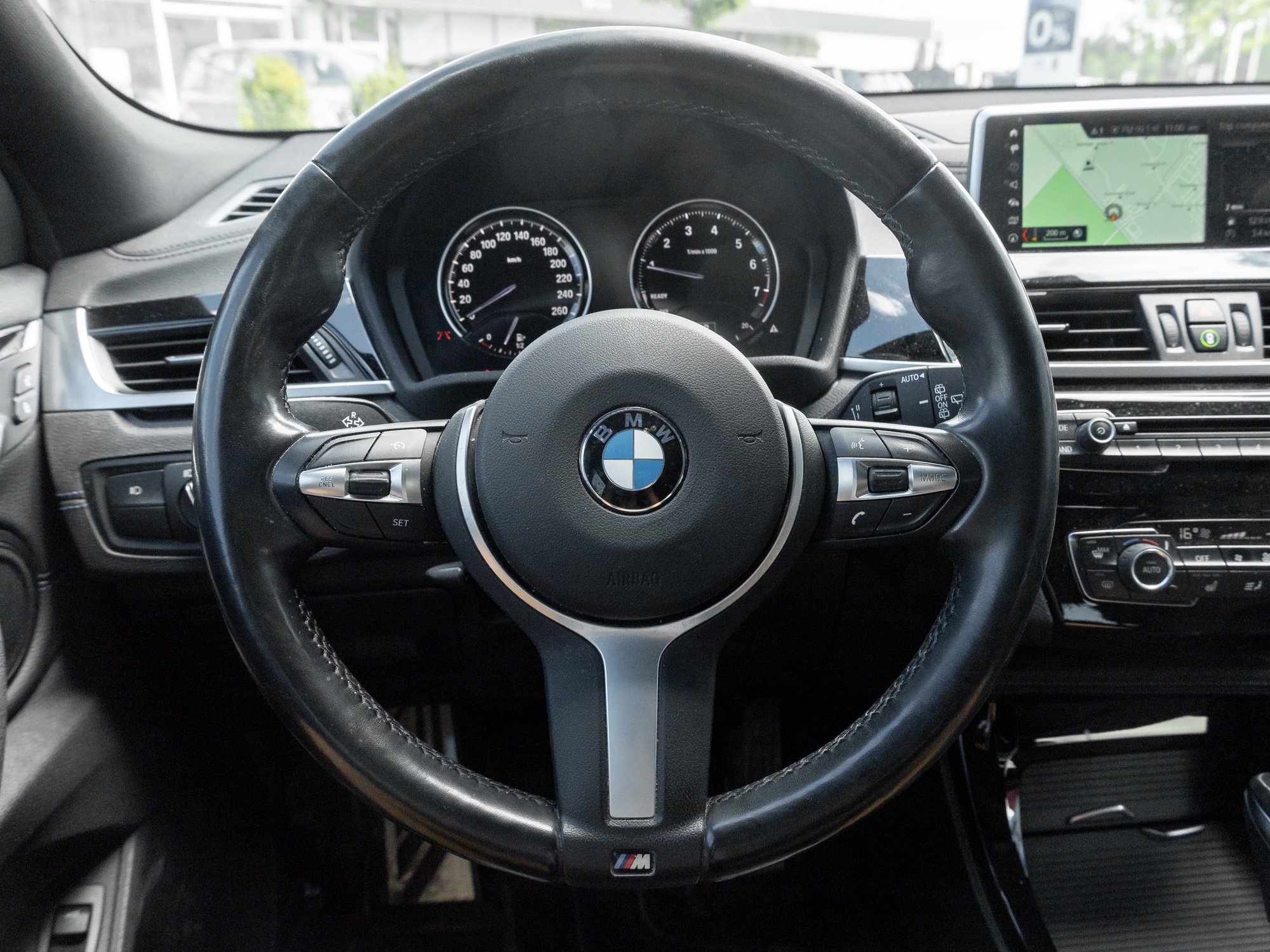 2018 BMW X2