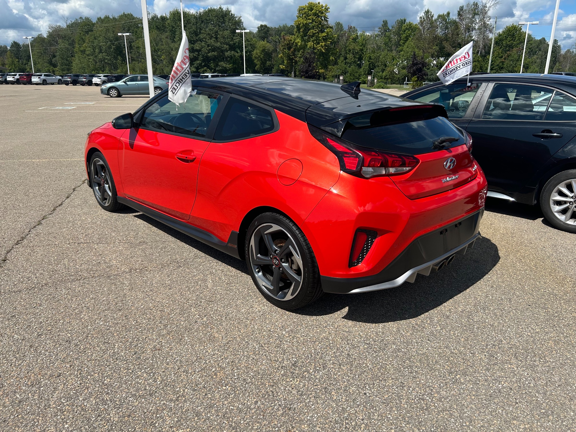 2019 Hyundai Veloster