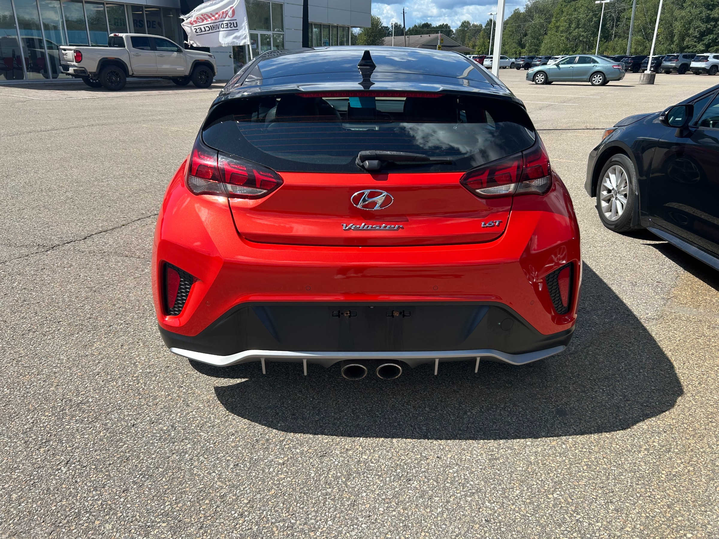 2019 Hyundai Veloster