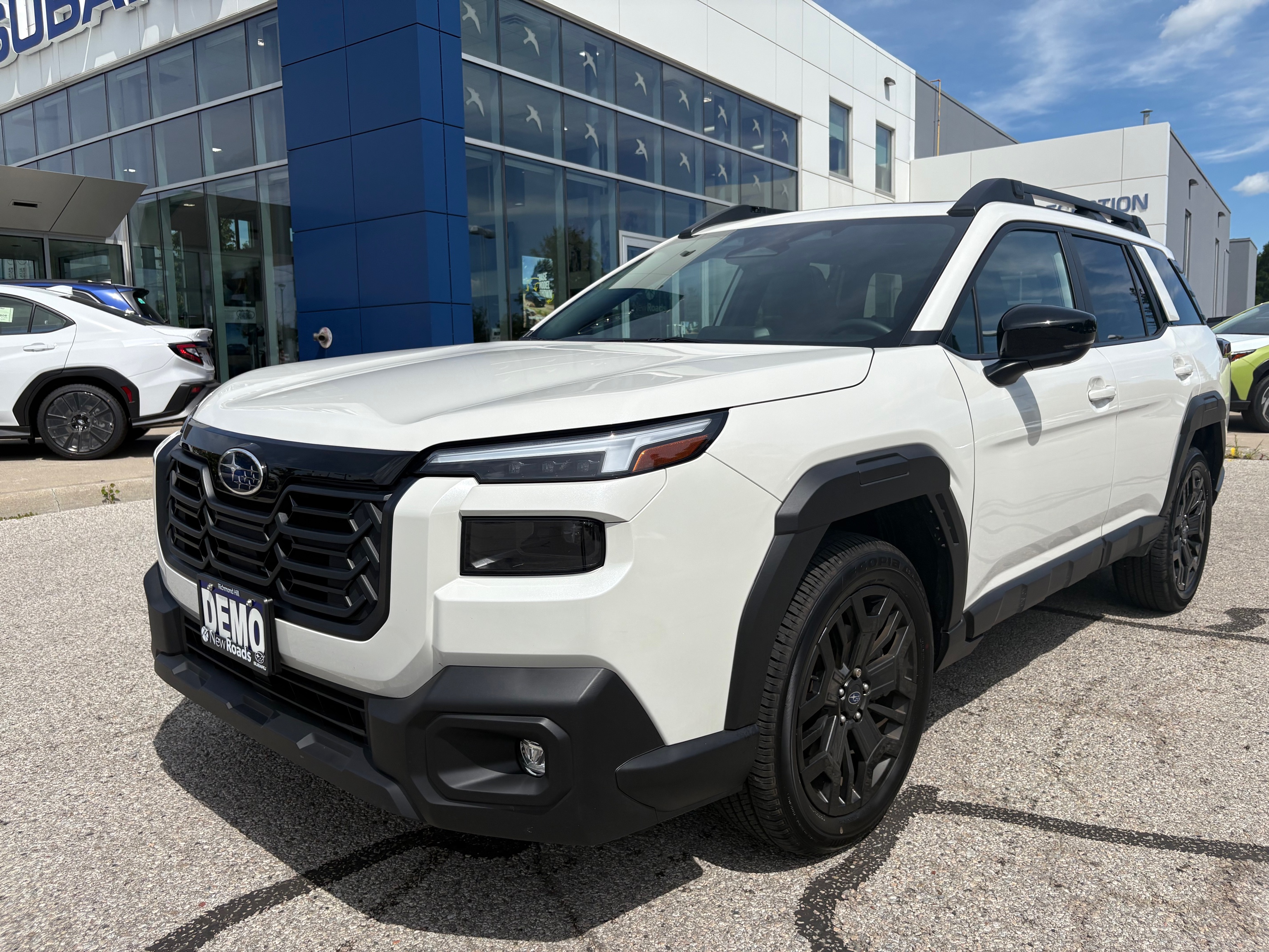 2026 Subaru Outback