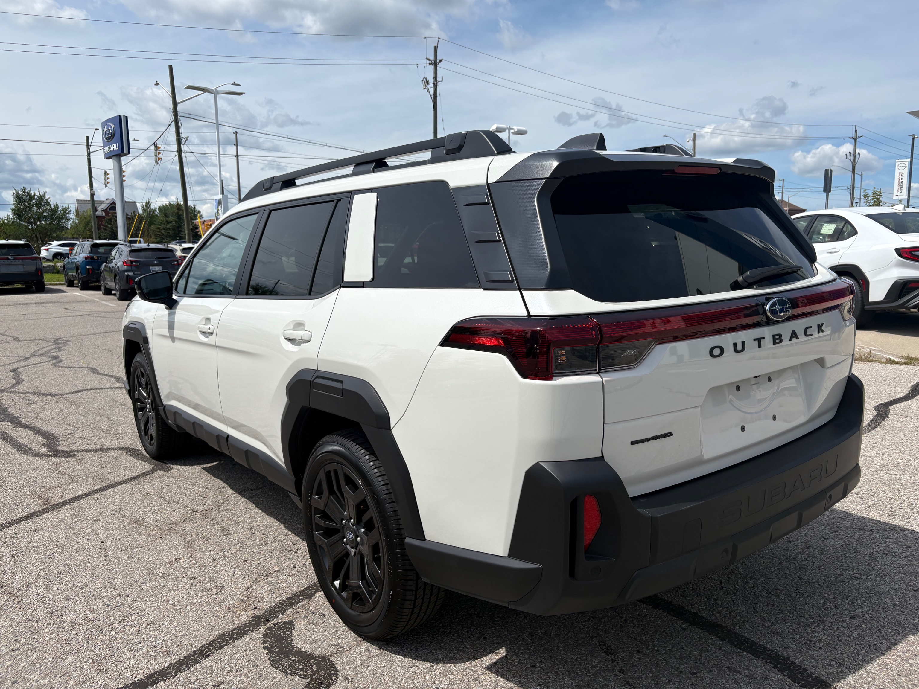 2026 Subaru Outback