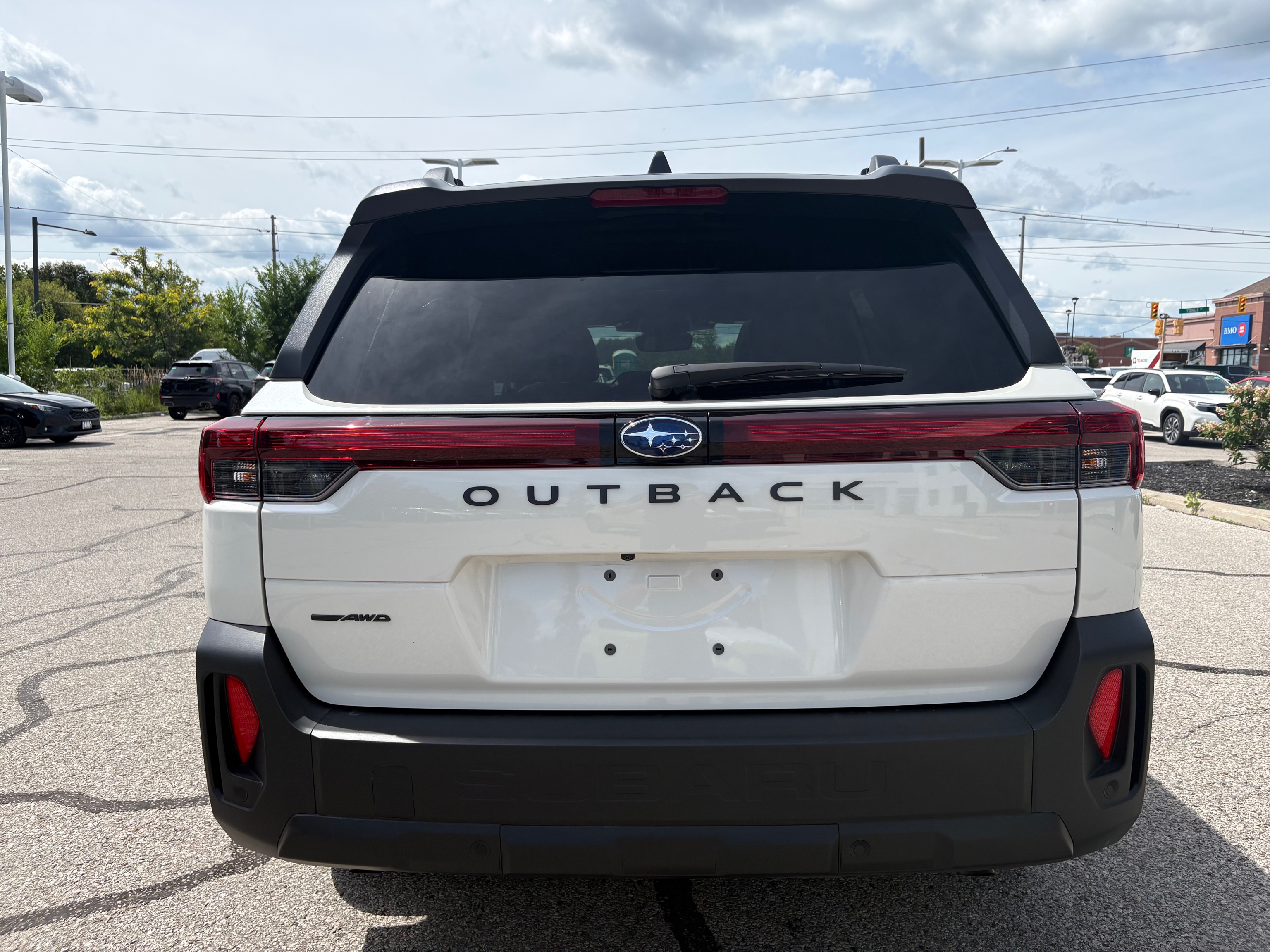 2026 Subaru Outback