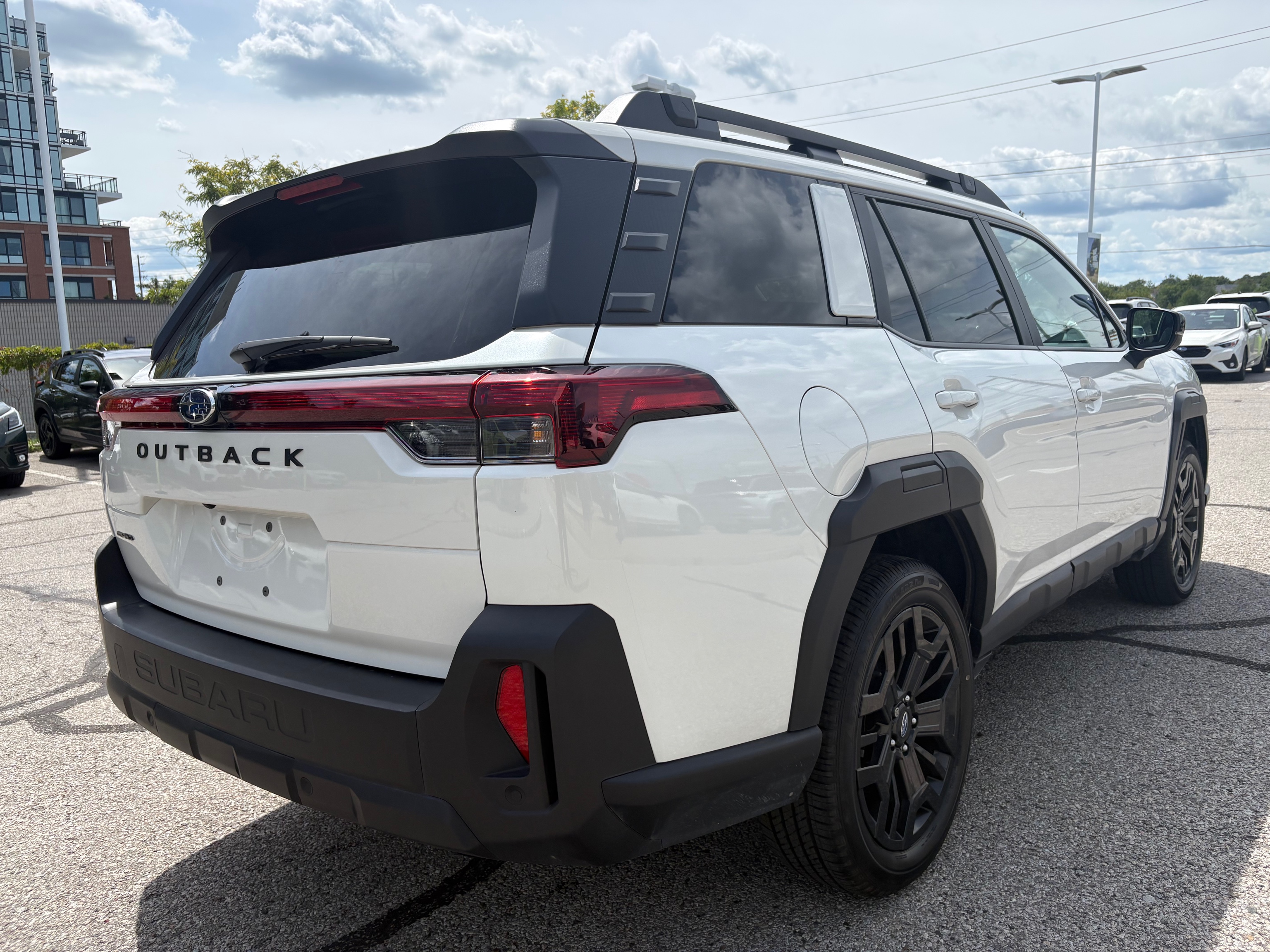 2026 Subaru Outback