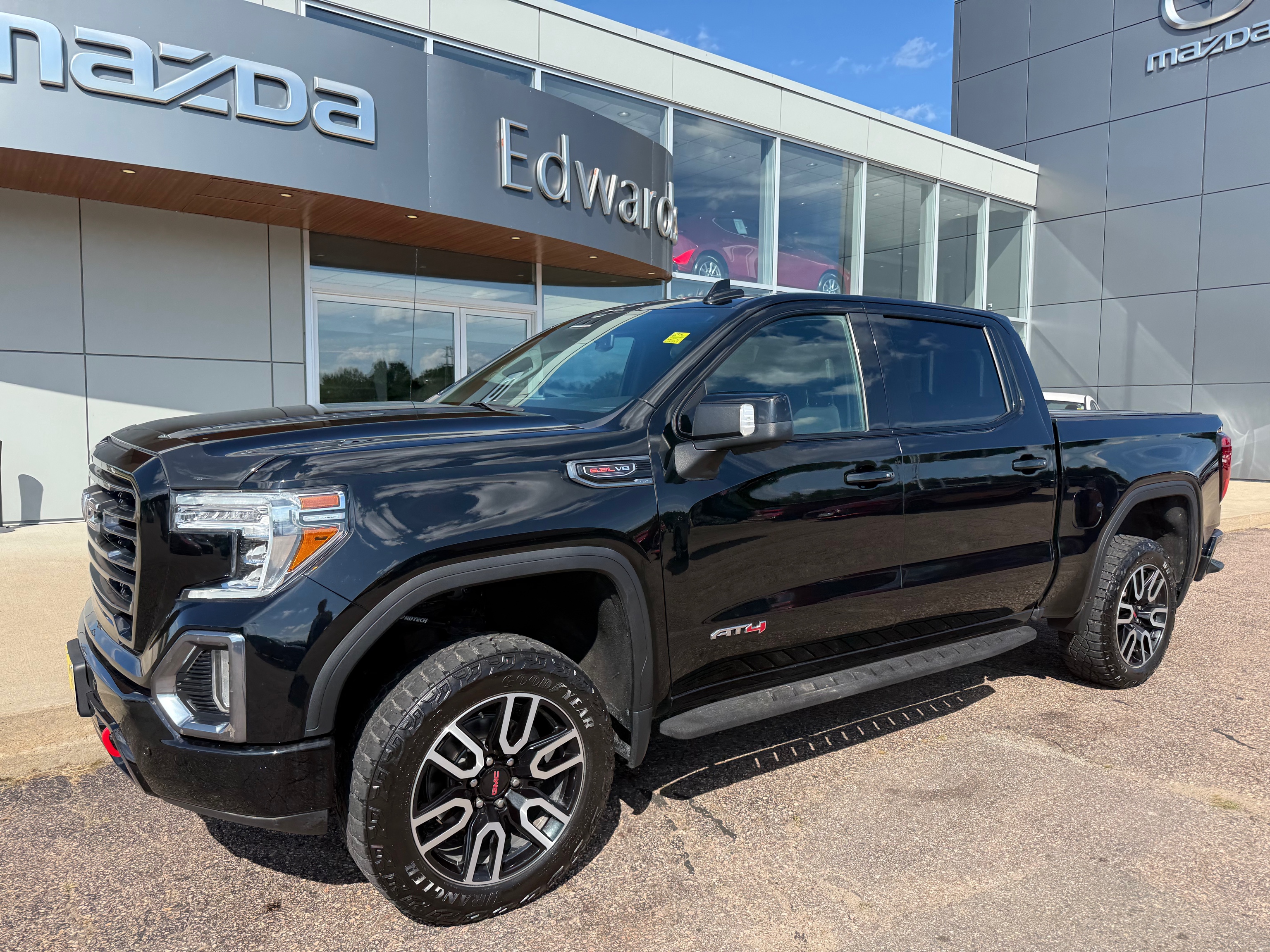 2022 GMC Sierra 1500 Limited
