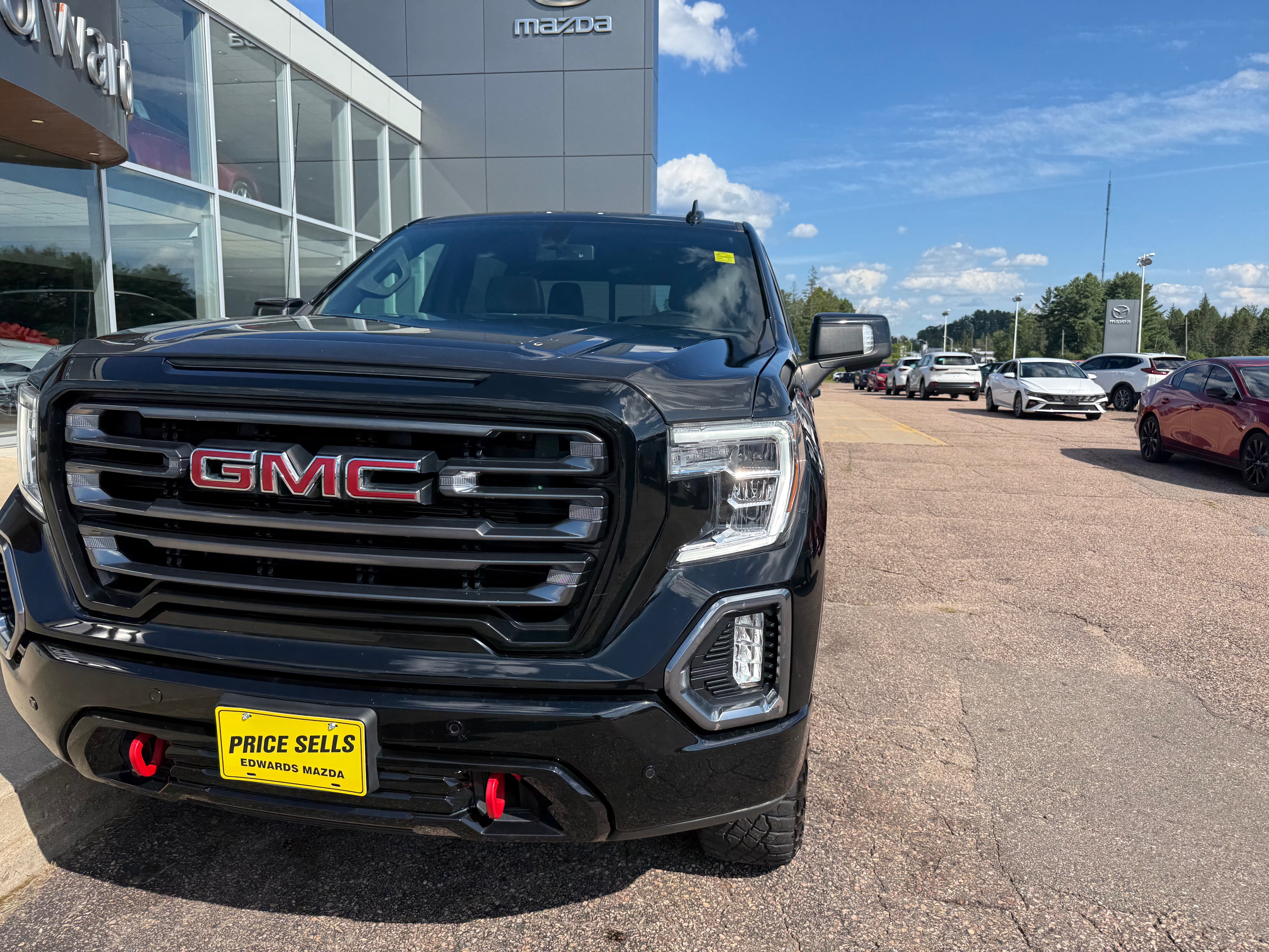 2022 GMC Sierra 1500 Limited