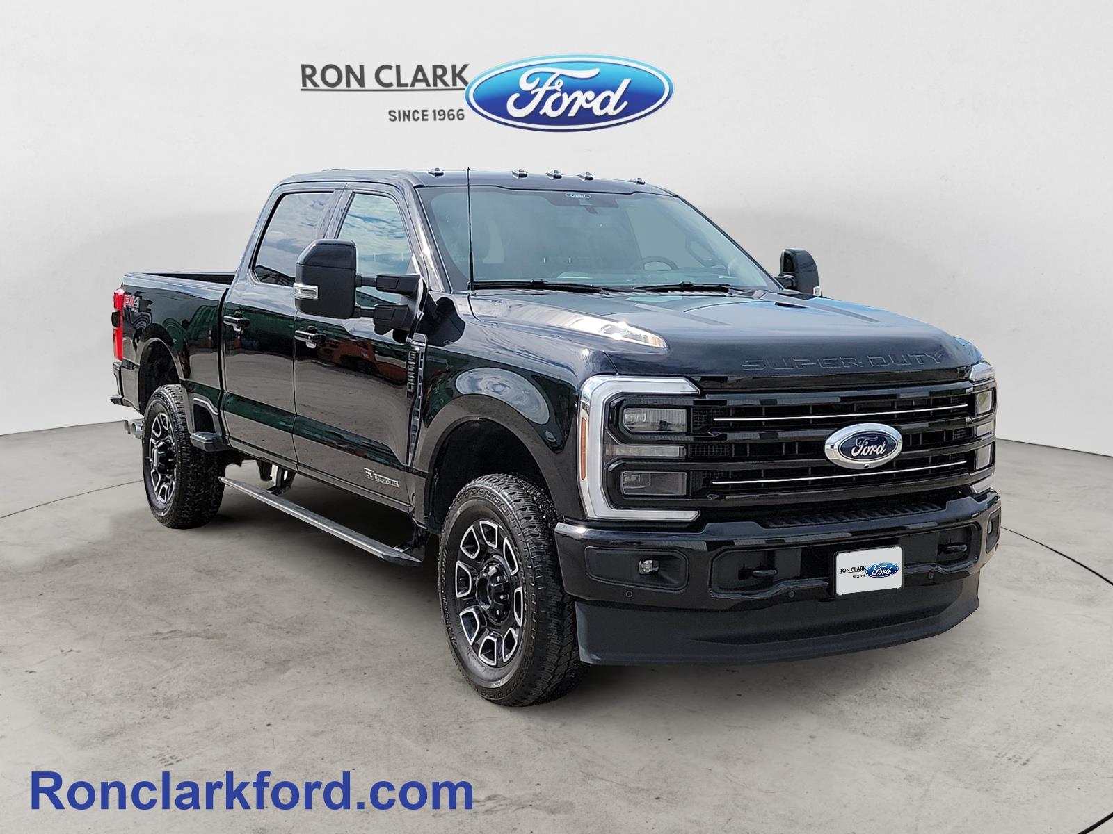 2025 Ford F-350