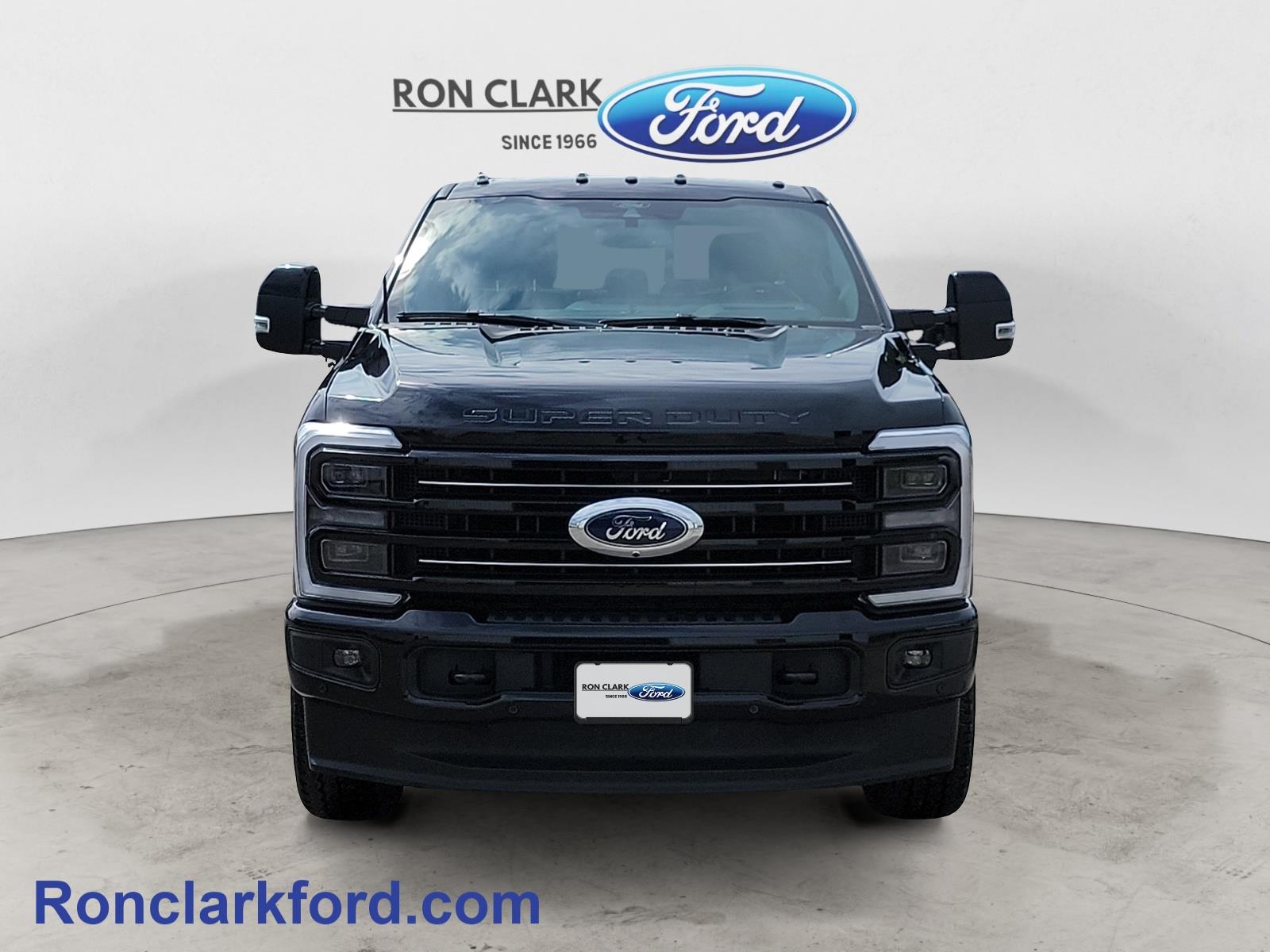 2025 Ford F-350