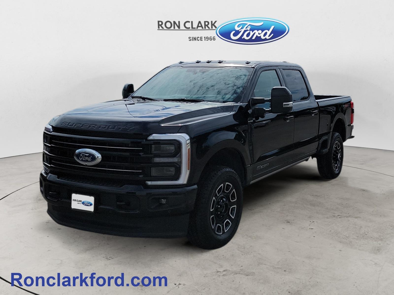 2025 Ford F-350