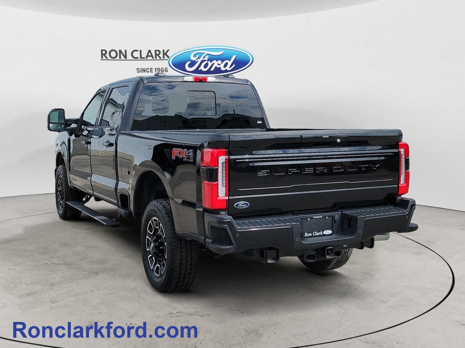 2025 Ford F-350