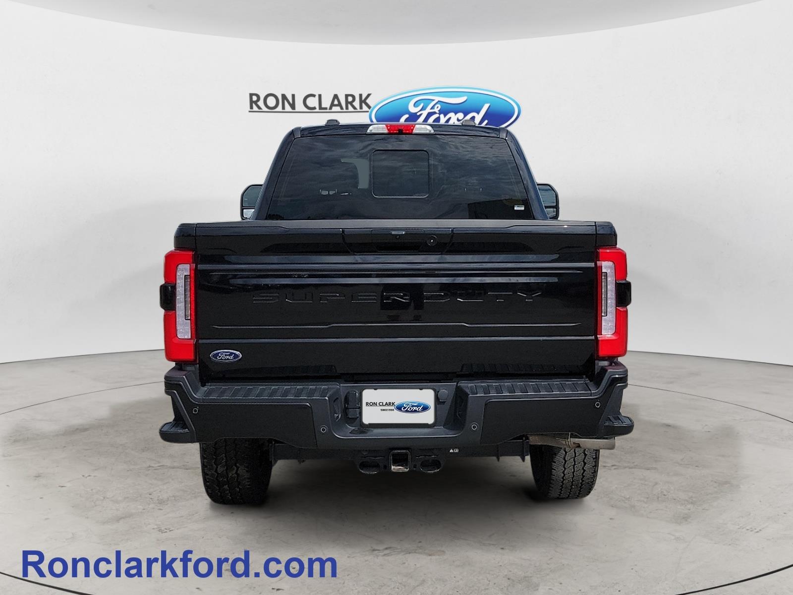 2025 Ford F-350