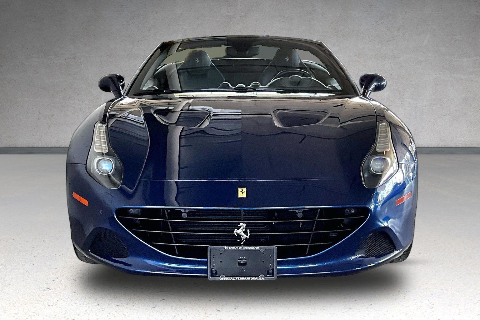2016 Ferrari California