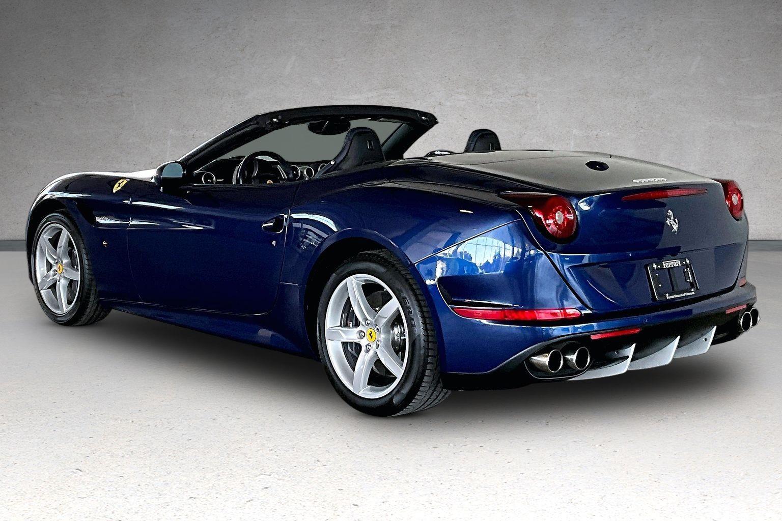 2016 Ferrari California