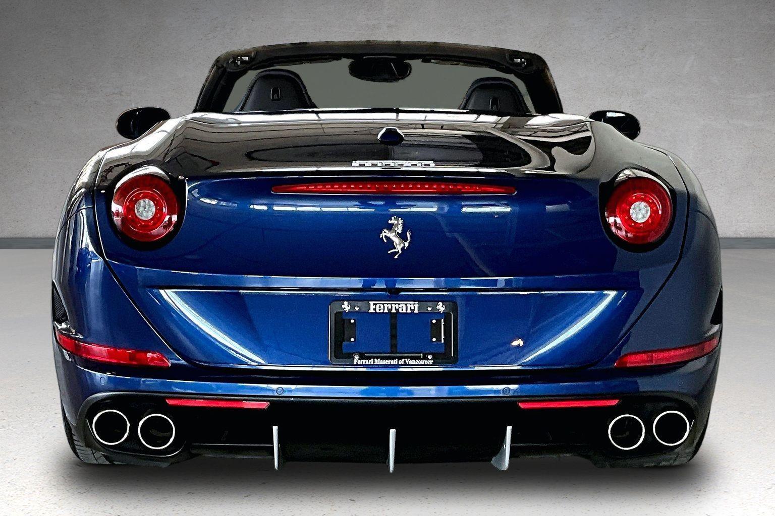 2016 Ferrari California