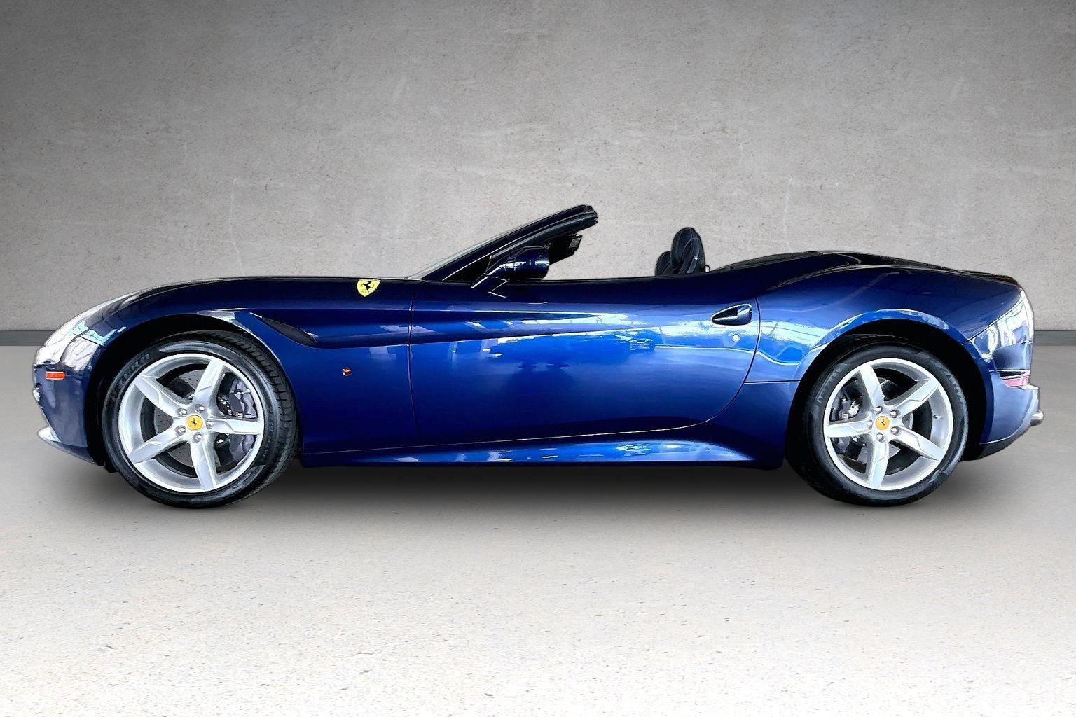 2016 Ferrari California