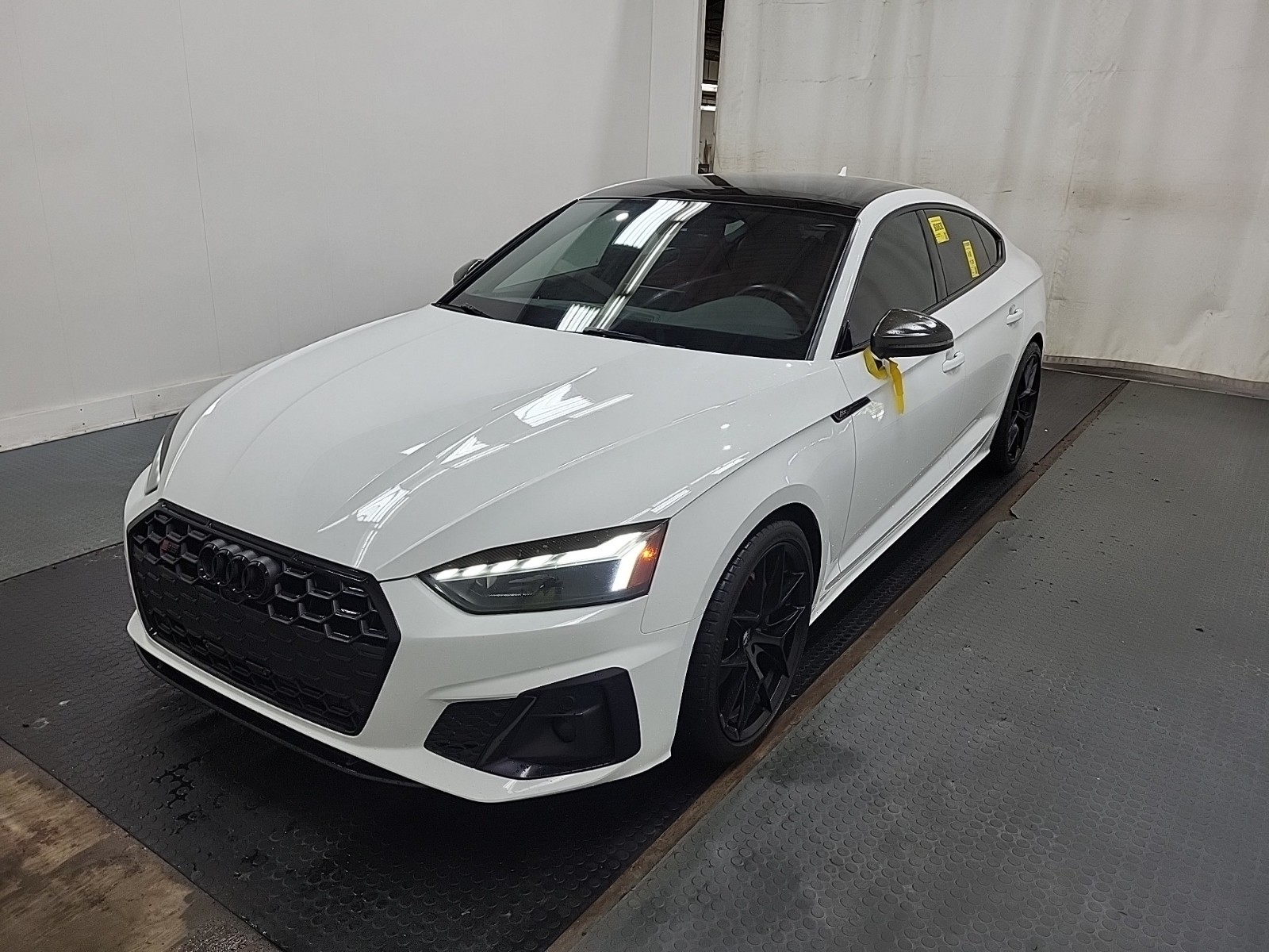 2020 Audi S5