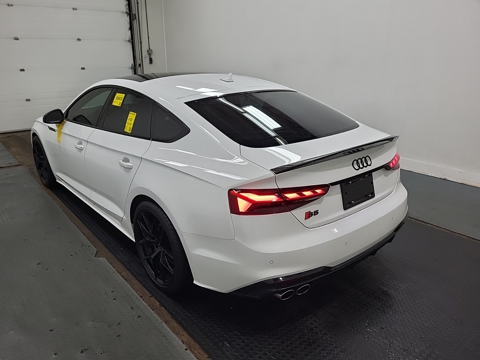 2020 Audi S5