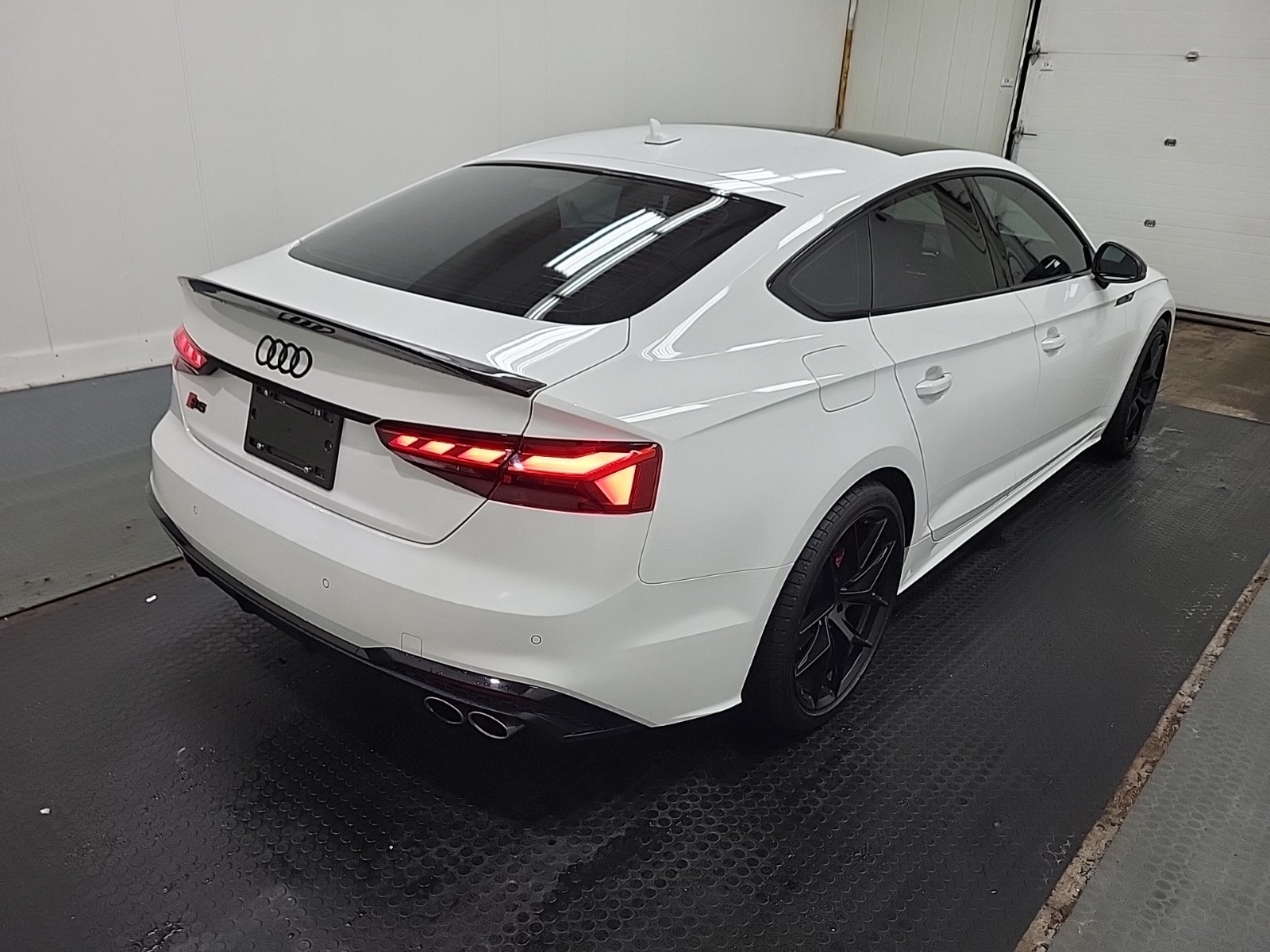 2020 Audi S5
