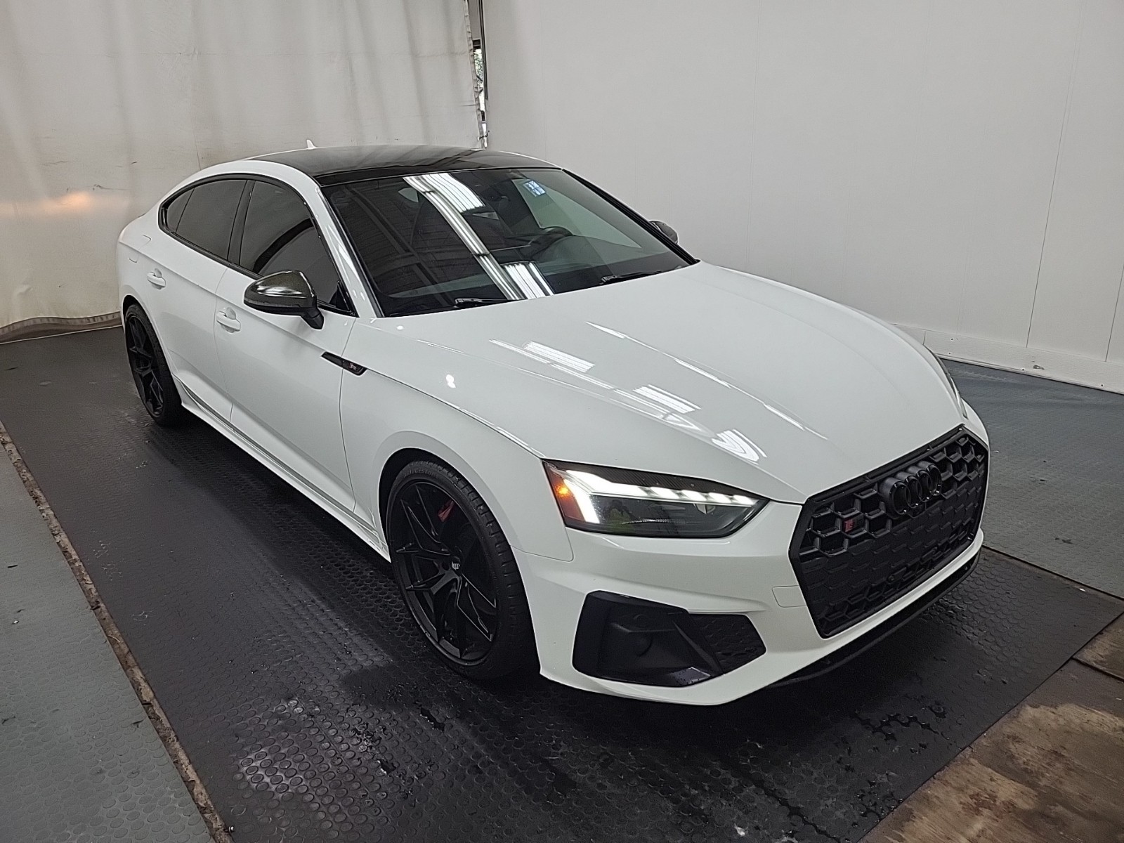 2020 Audi S5