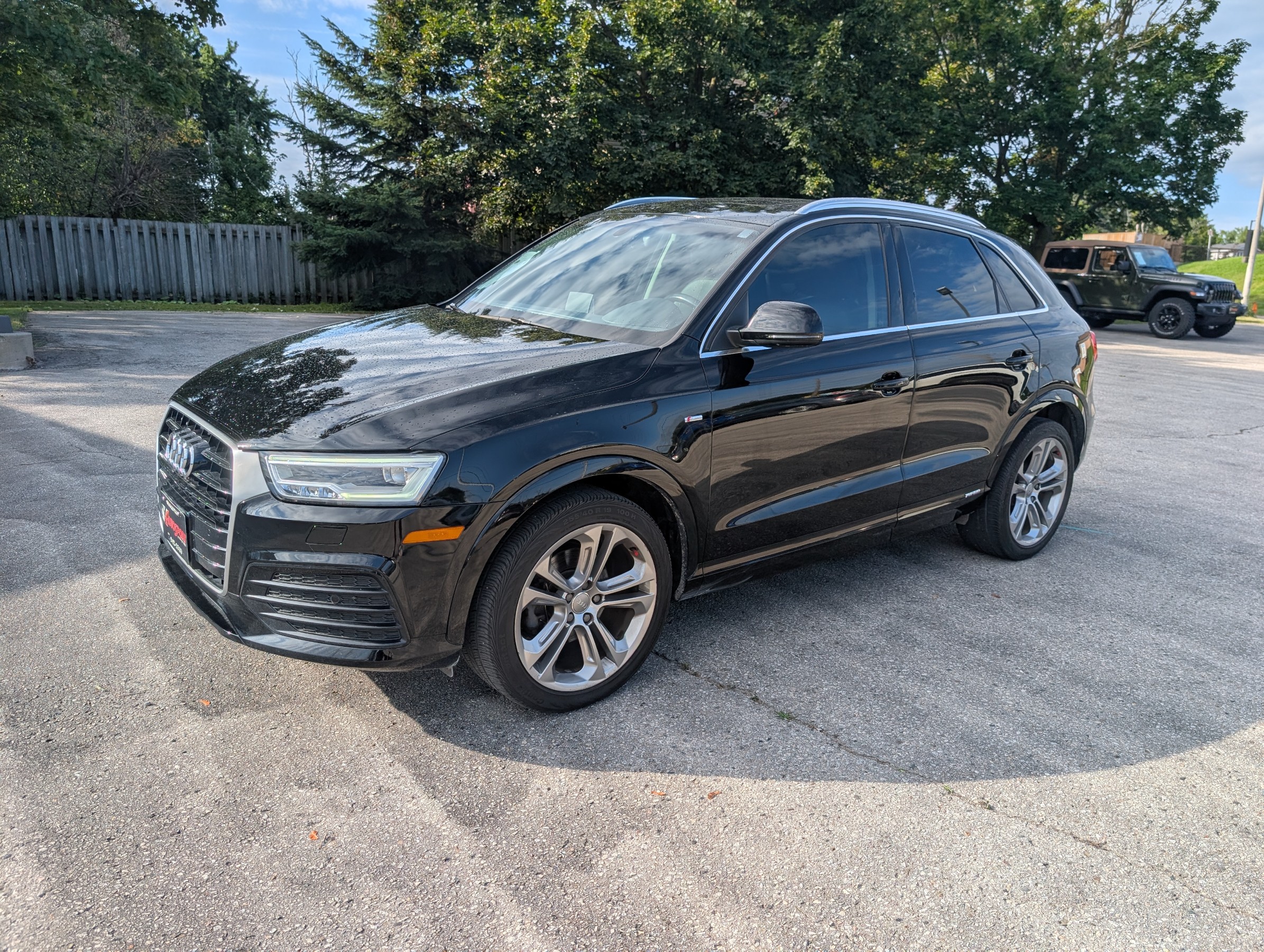 2017 Audi Q3