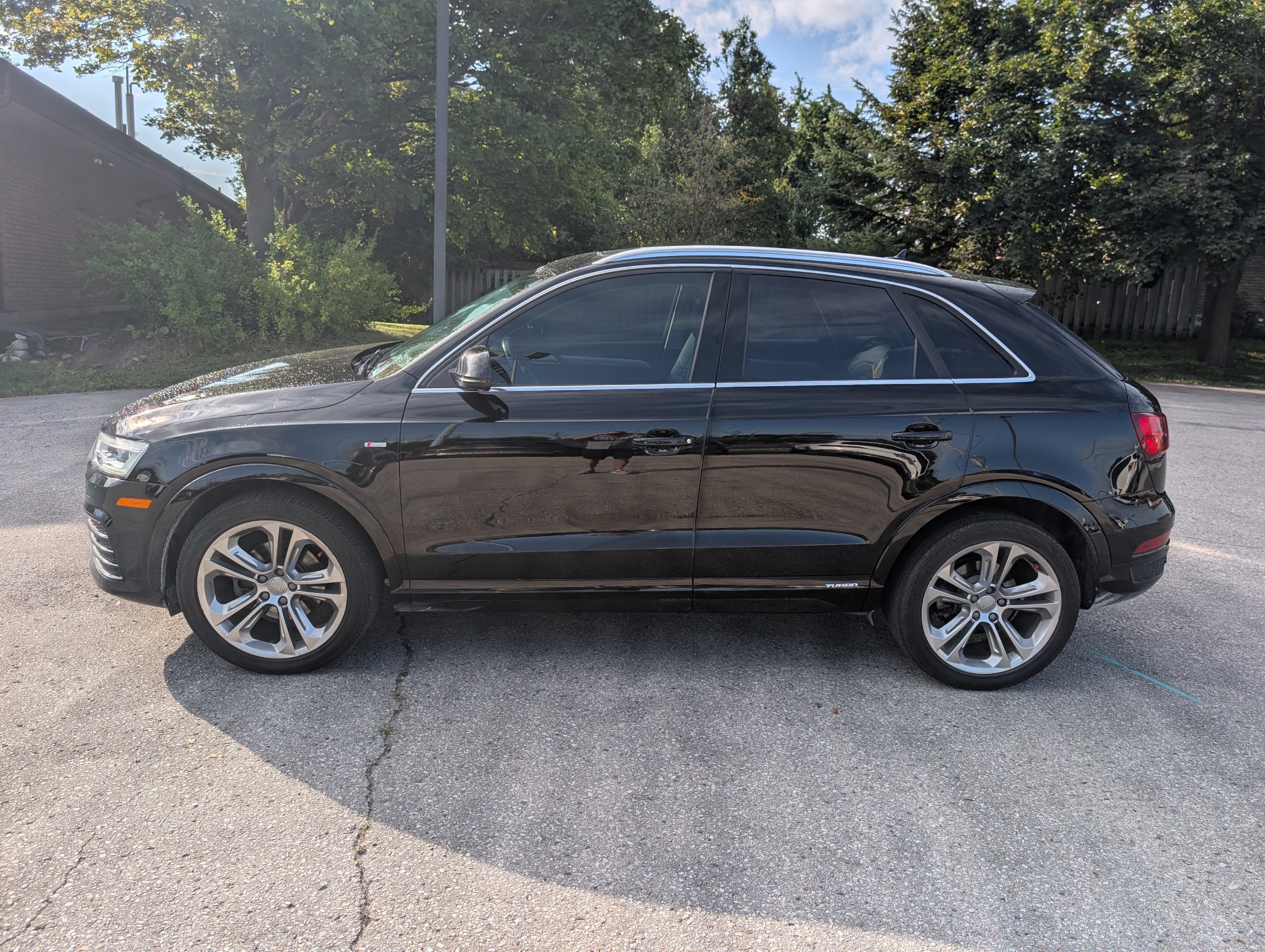 2017 Audi Q3