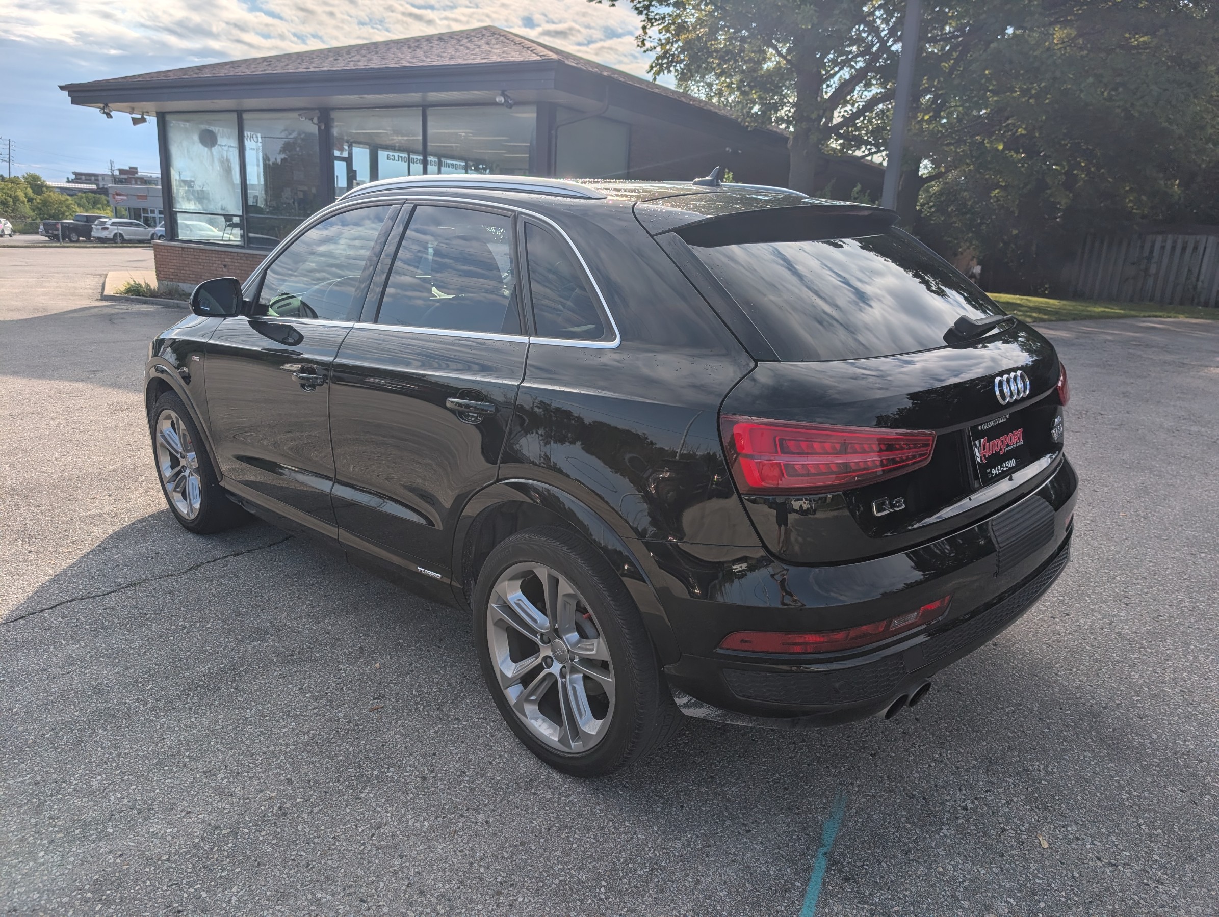 2017 Audi Q3