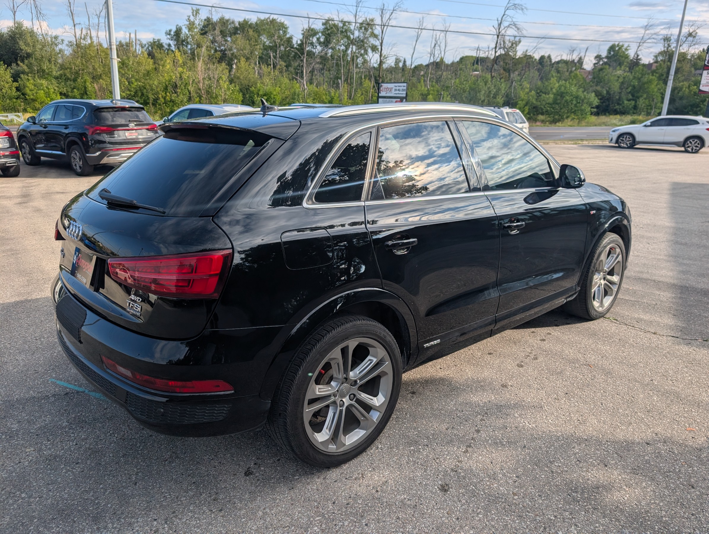2017 Audi Q3