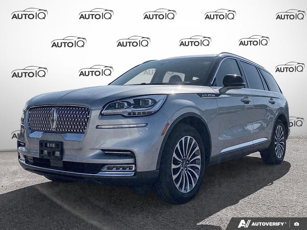 2020 Lincoln Aviator