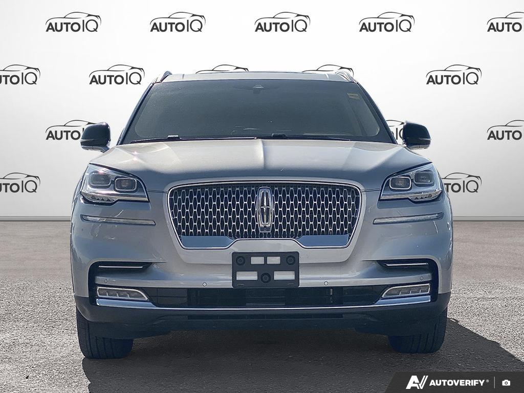 2020 Lincoln Aviator