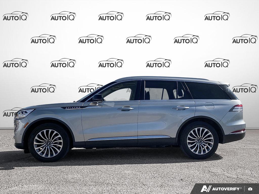 2020 Lincoln Aviator