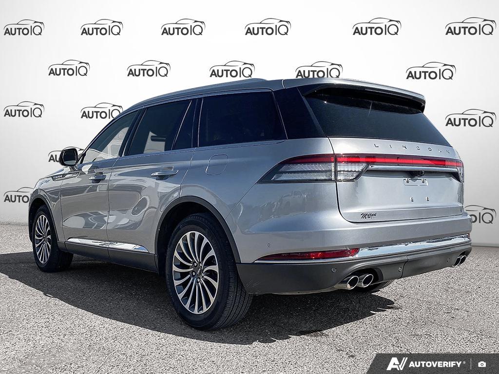 2020 Lincoln Aviator