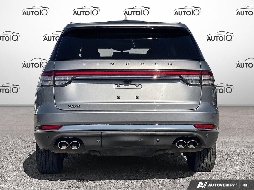 2020 Lincoln Aviator