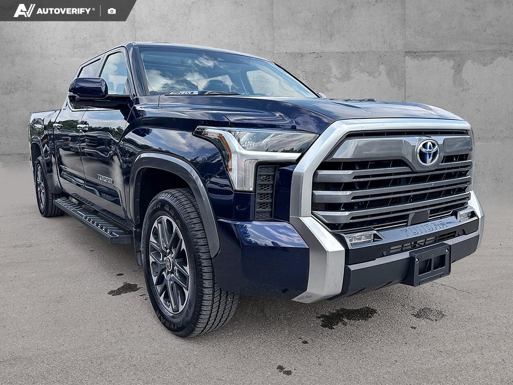 2023 Toyota Tundra Hybrid